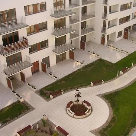 Swinoujscie Platan Patio 6 - Berry Apartments Exteriér fotografie