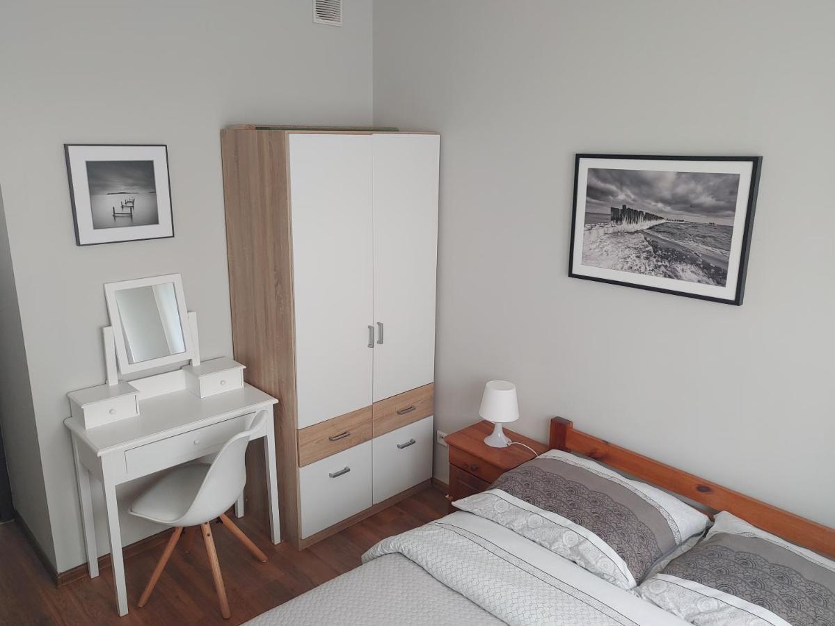 Apartament Platan Patio 6 Świnoujście