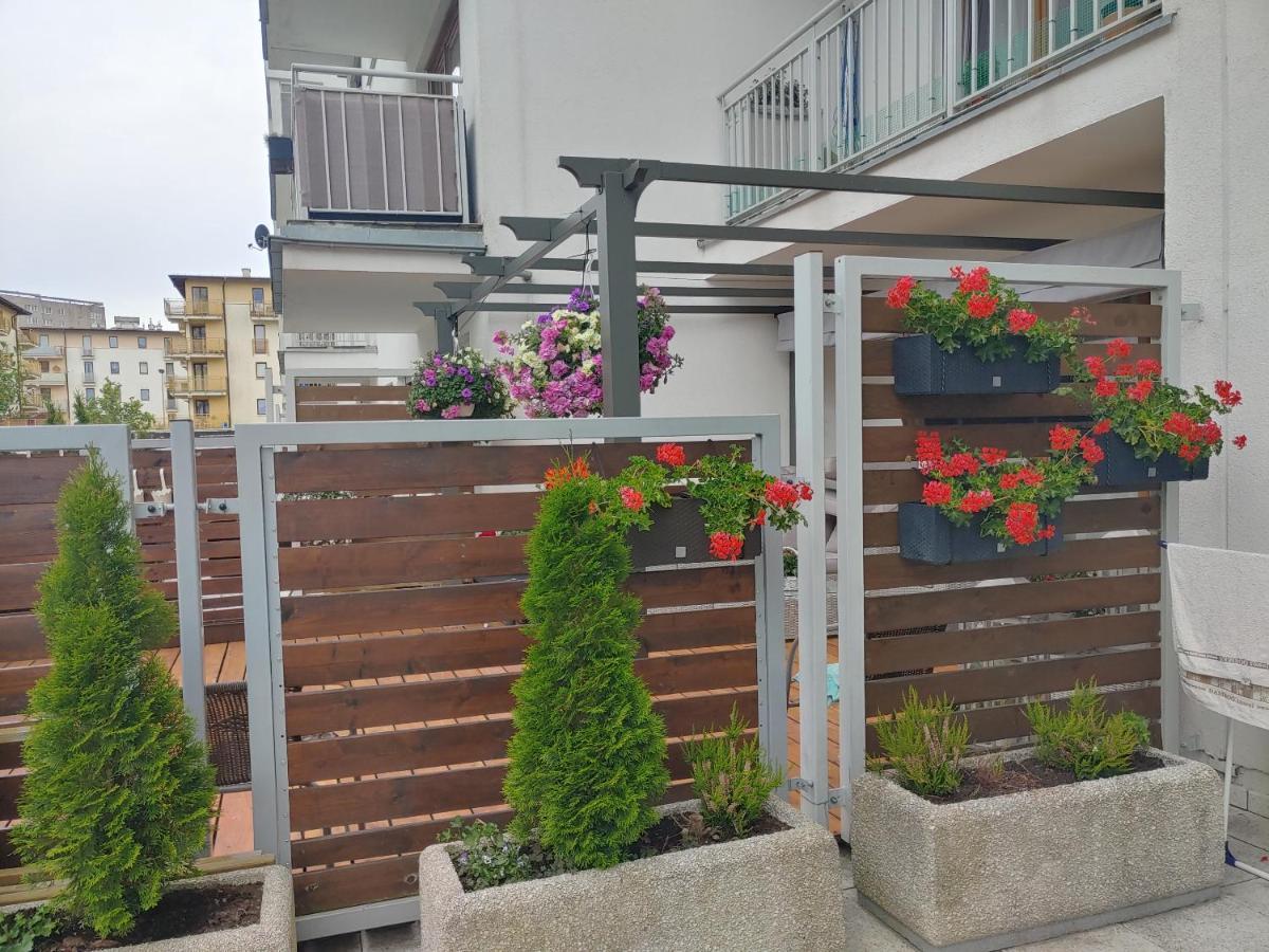 Apartment Platan Patio 6 - Berry Swinemünde
