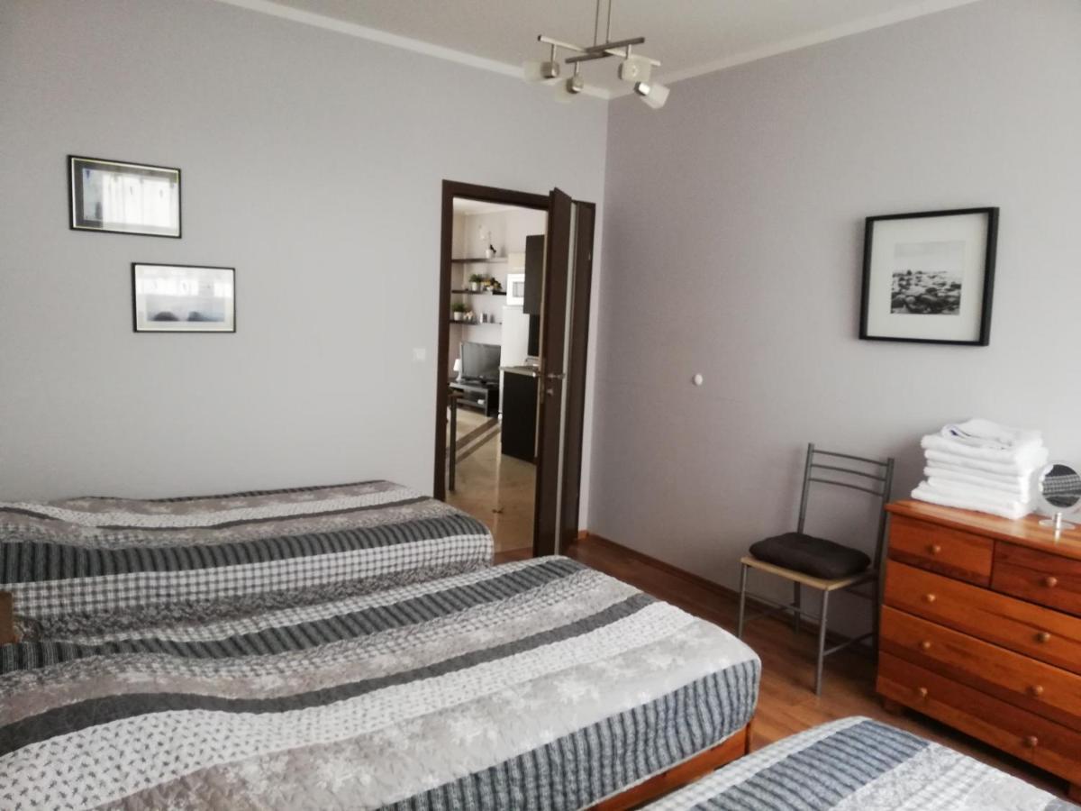 Platan Patio 6 Apartament Świnoujście