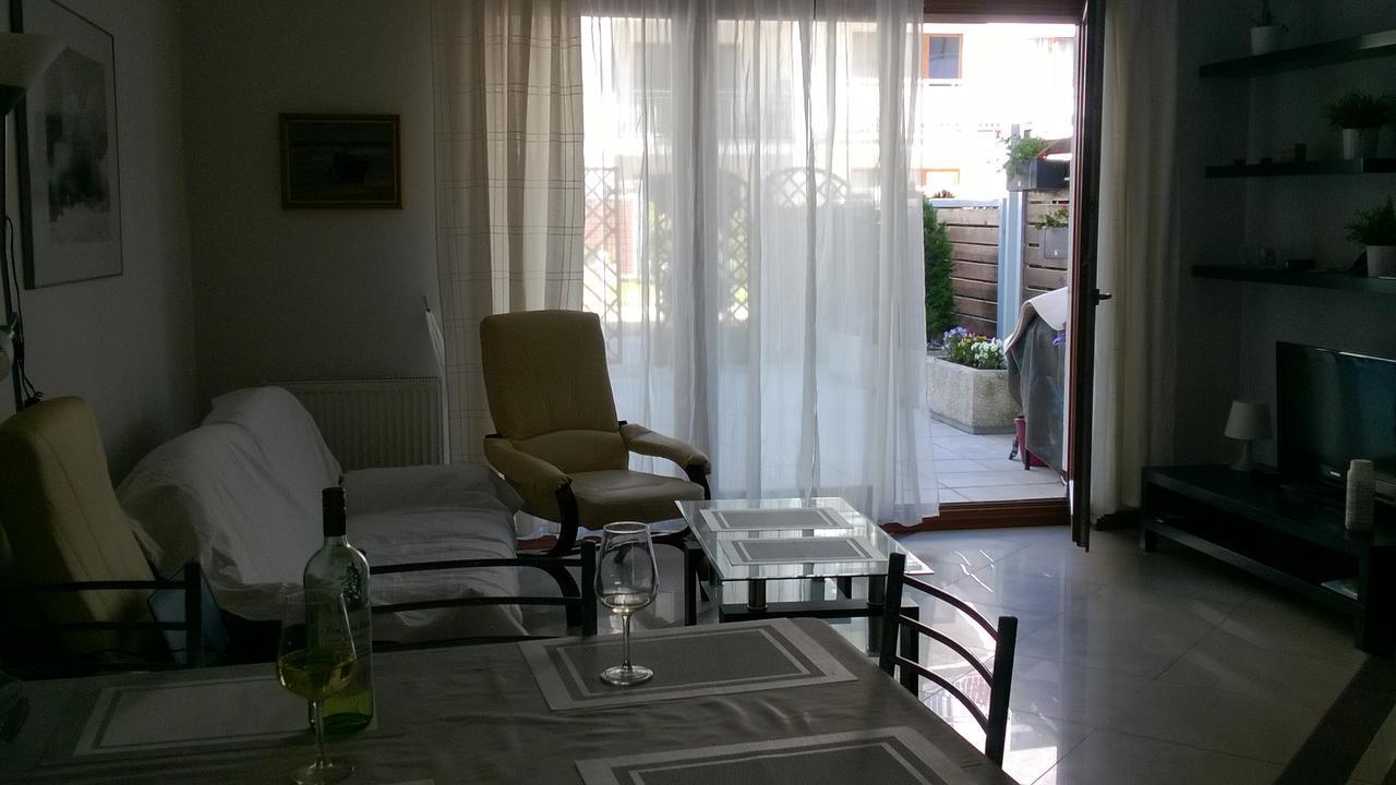 Apartment Platan Patio 6 - Berry *