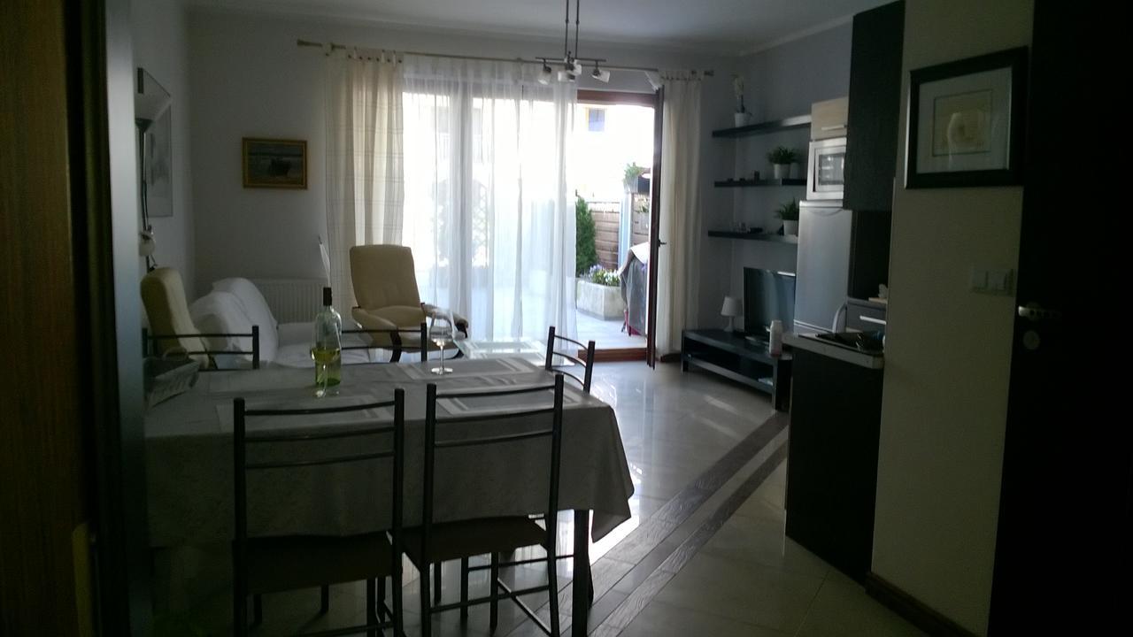 Apartament Platan Patio 6