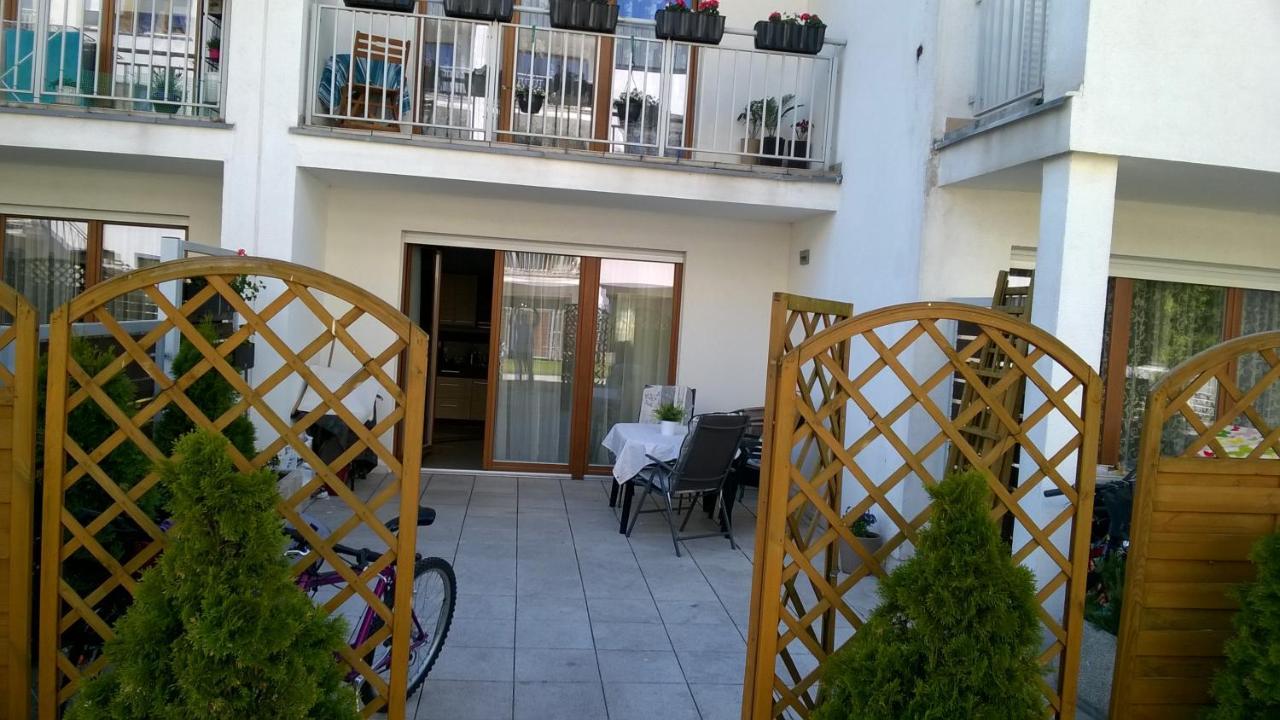Apartament Platan Patio 6 Świnoujście