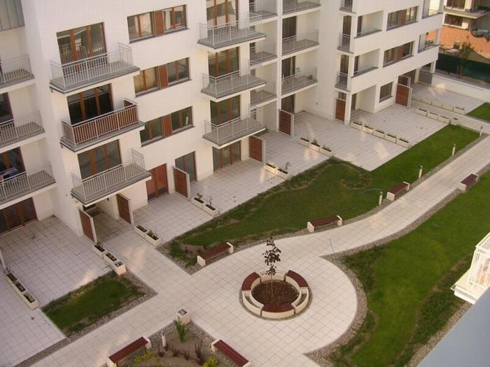 Apartment Platan Patio 6 - Berry *